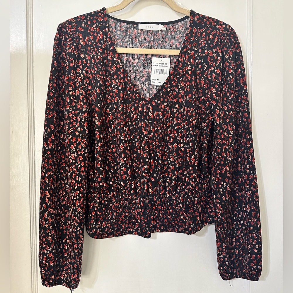 Dry Good Lush Top